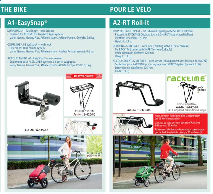 Produktbild Andersen Royal Shopper Senta