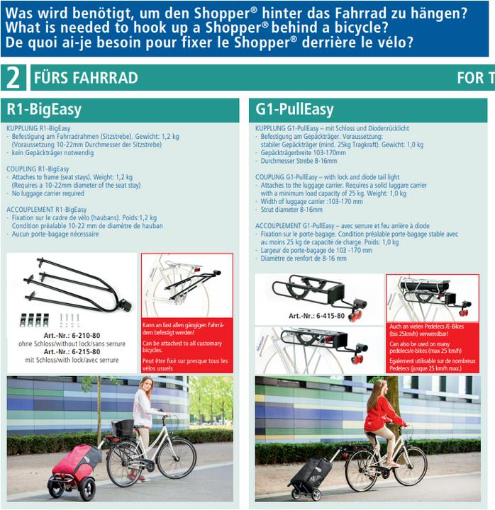 Produktbild Andersen Royal Shopper Senta