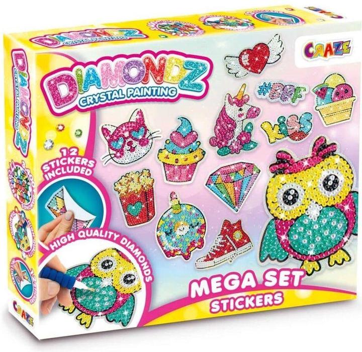 Immagine prodotto Craze Diamondz
