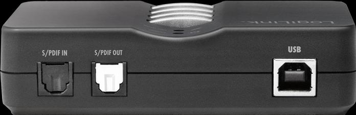 Actual product image LogiLink Sound Box 7.1 (USB 2.0)