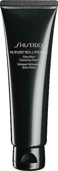 Shiseido Future Solution LX Extra Rich Cleansing Foam 125ml (Schaum, 125 ml)