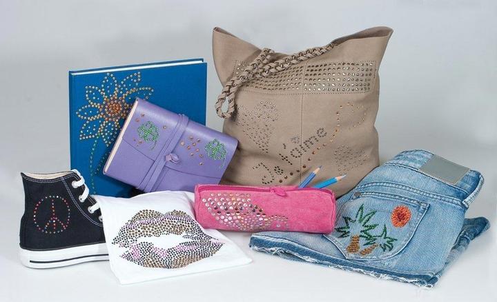 Produktbild Pebaro Christal Art Set