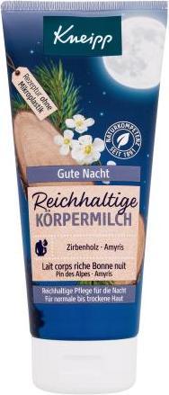 Immagine prodotto Kneipp Latte Corpo Ricco Buona Notte (Latte corpo, 200 ml)