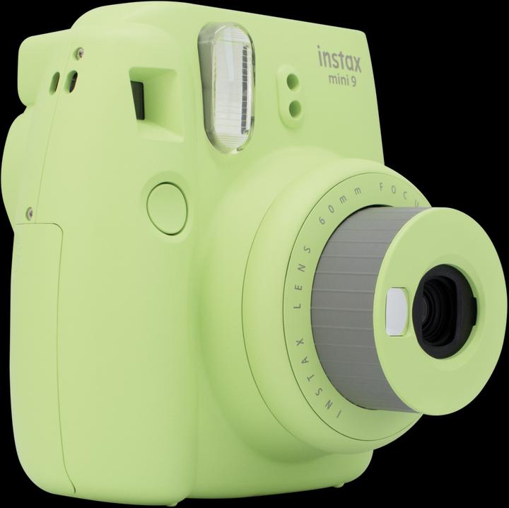 Actual product image Fujifilm instax mini 9 set New incl. film