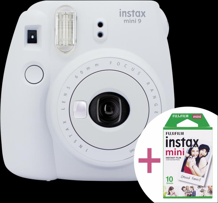 Produktbild Fujifilm instax mini 9 set Neu inkl. Film