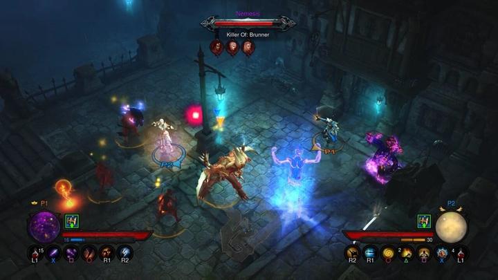 Produktbild Blizzard Diablo III Ultimate Evil Edition (PS4, DE)