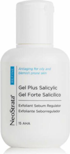 Actual product image NeoStrata Gel plus Salicylic, 100 ml Gel (Body gel, 100 ml)