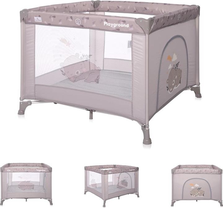 Produktbild Lorelli Reiselaufstall Playground (100 cm, 100 cm)