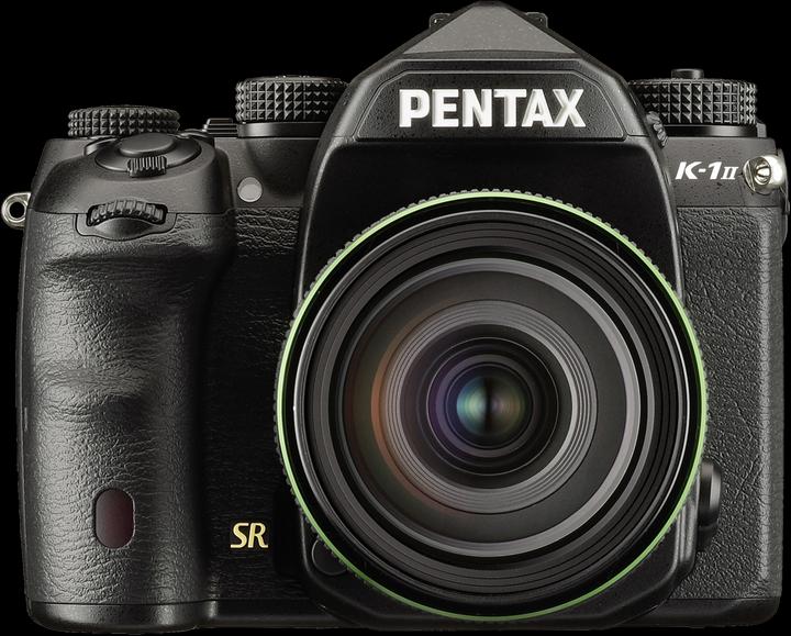Image du produit Pentax K1 Mark II (36.40 Mpx)