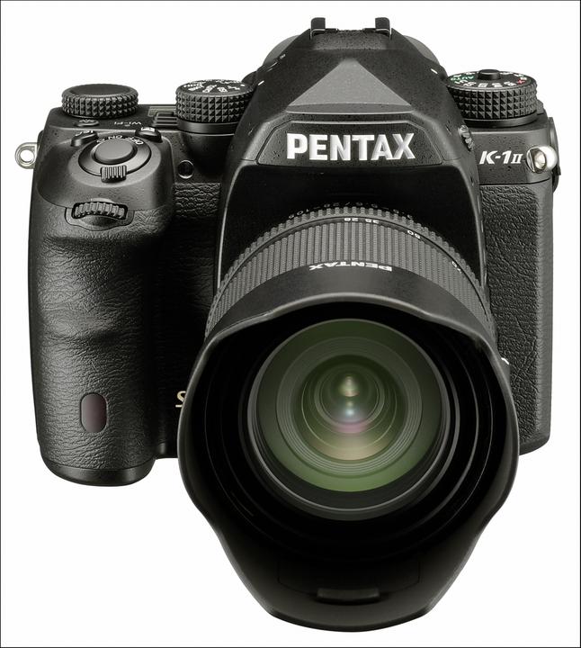 Image du produit Pentax K1 Mark II (36.40 Mpx)