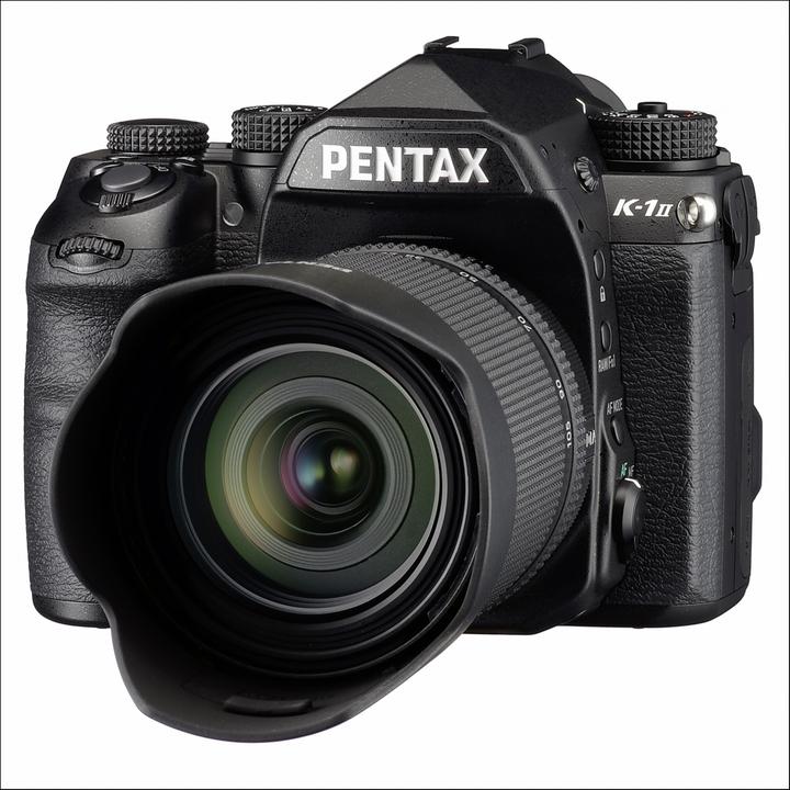 Image du produit Pentax K1 Mark II (36.40 Mpx)
