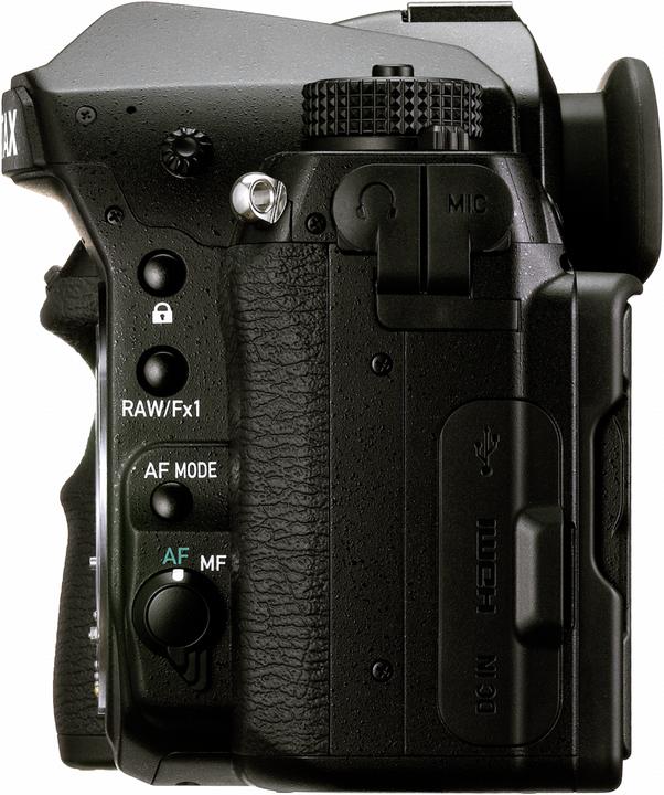 Image du produit Pentax K1 Mark II (36.40 Mpx)