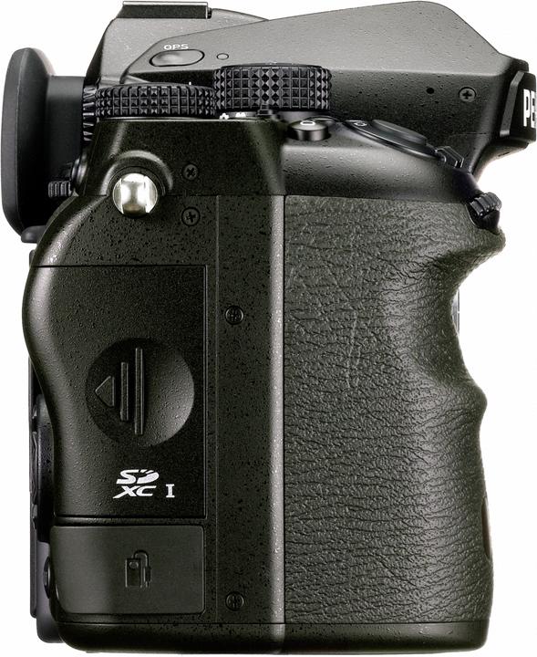 Image du produit Pentax K1 Mark II (36.40 Mpx)