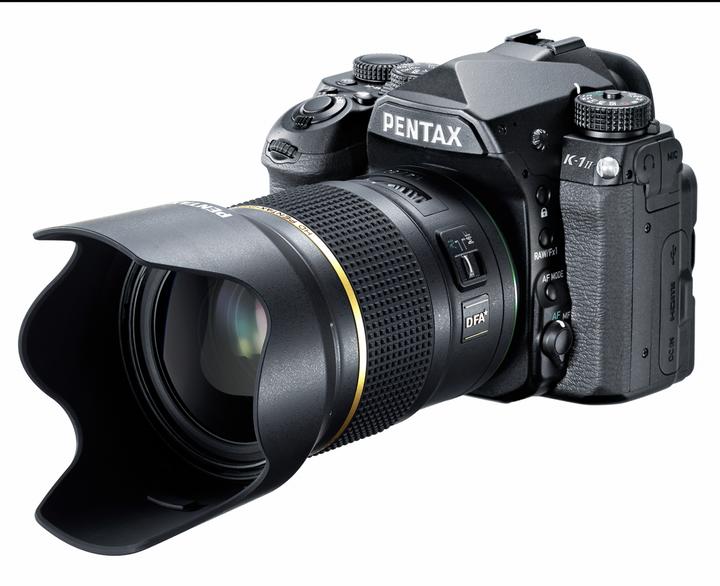 Produktbild Pentax K1 Mark II Kit + D-FA 1,4/50 (36.77 Mpx)