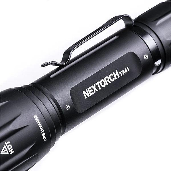 Produktbild Nextorch Jagd-Set TA41 SET, 2'600 Lumen (2600 lm)
