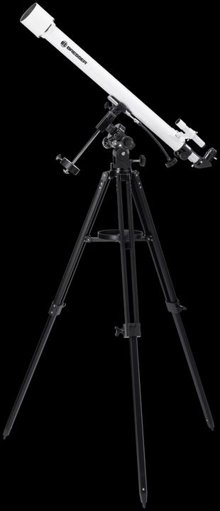 Produktbild Bresser Classic 60/900 EQ Linsenteleskop