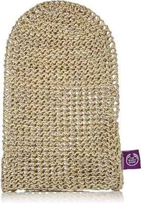 Body Shop Hemp Exfoliating Glove Body Mitt
