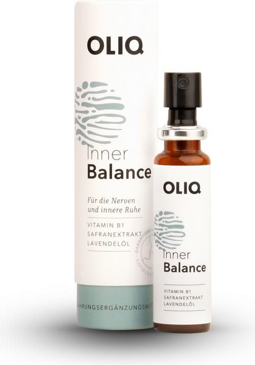 Produktbild Oliq Inner Balance (1 Stück, Spray, 60 g)