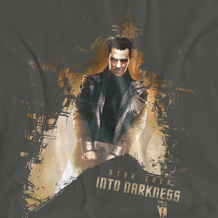 Produktbild Star Trek: Into Darkness Dark Villain TShirt (XL)