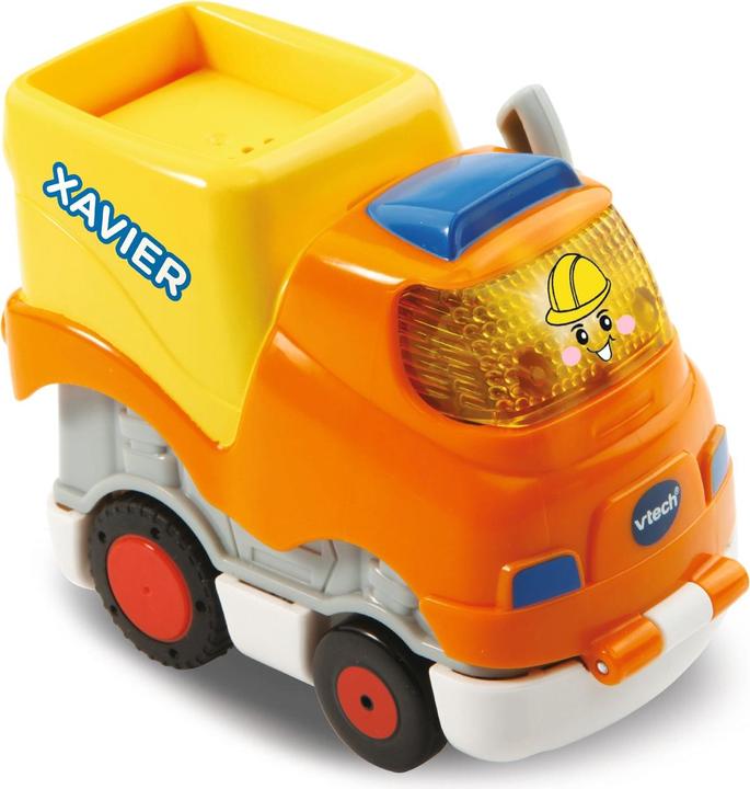 Image du produit VTech Tut Tut Bolides - Push & Go