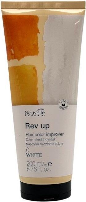 Immagine prodotto Nouvelle REV UP Hair Color Improver Trattamento colore bianco 200ml (200 ml)