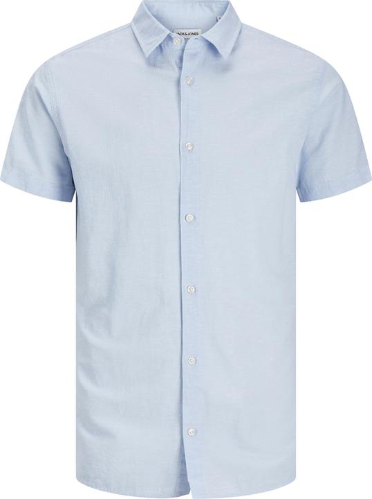 Jack & Jones Jjebreeze Linen Blend Shirt Ss Sn