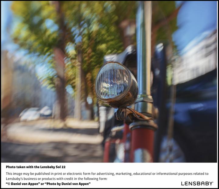Image du produit Lensbaby Sol 22 MFT (Micro Four Thirds, Micro Four Thirds)
