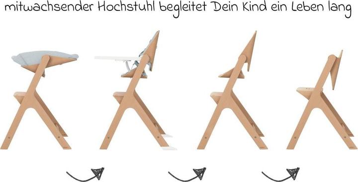 Image du produit Maxi-Cosi Nesta (Chaise haute)