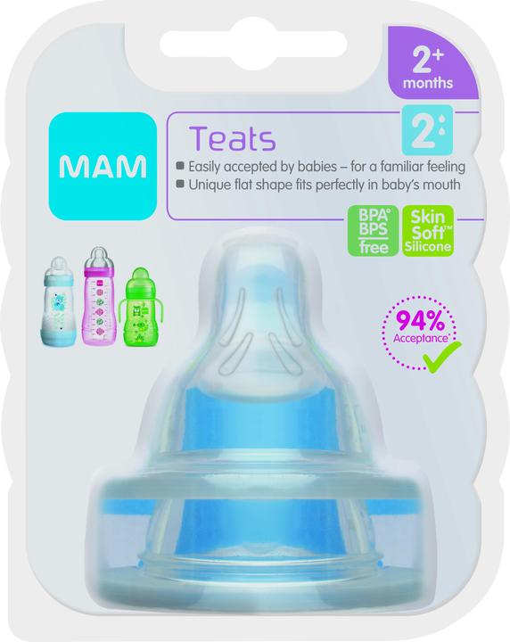 Actual product image MAM Suction cup 2