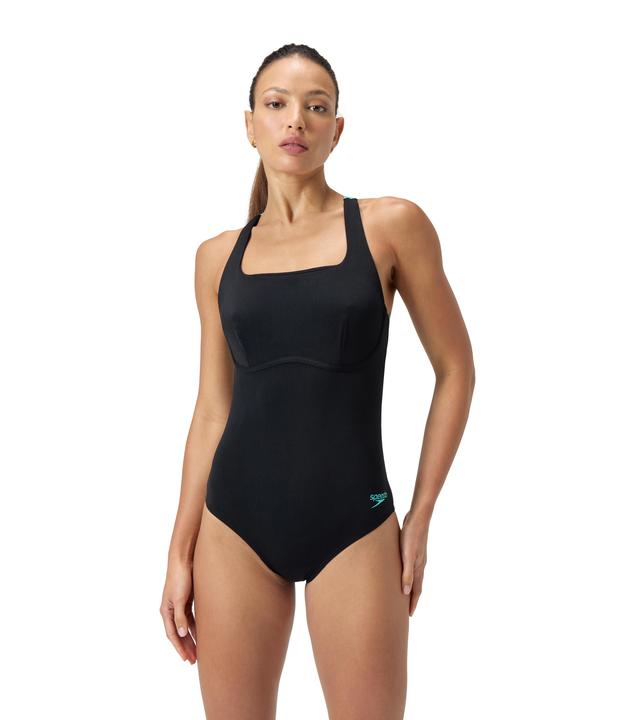 Produktbild Speedo Flex Band Swimsuit with Built (W34/L38)
