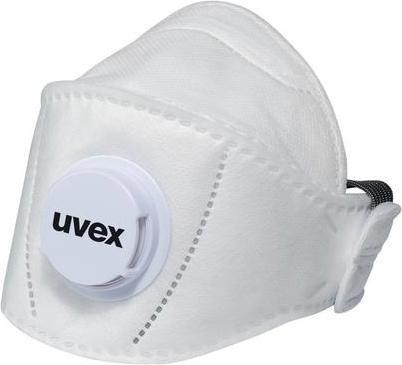 Produktbild Uvex Safety Faltmaske uvex silv-Air premium 5310+ (FFP3, 15 x)