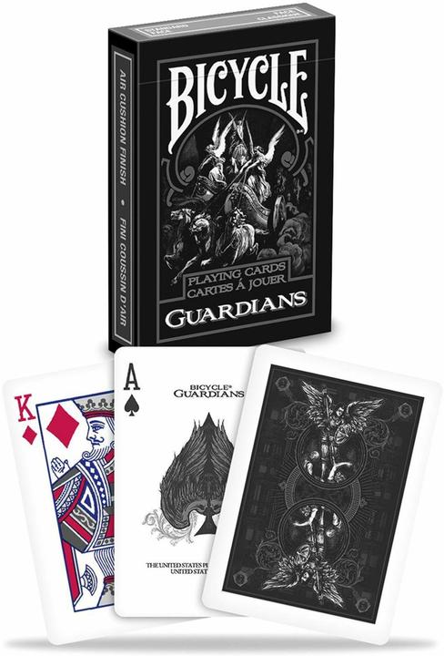 Produktbild Bicycle Guardians (Deutsch)