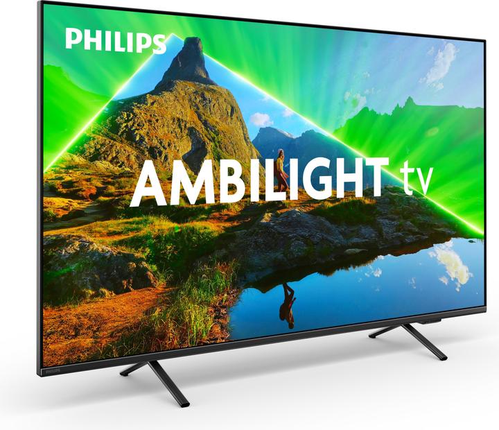 Produktbild Philips 65PUS8309/12 (65", PUS8309, LED, 4K, 2024)
