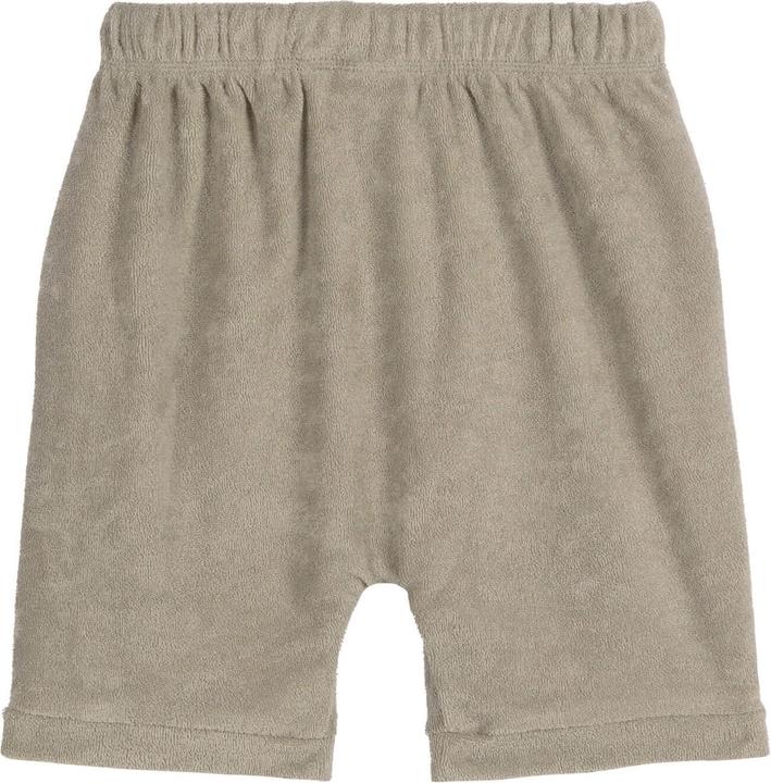 Lässig Terry Frottee Shorts (74, 80)
