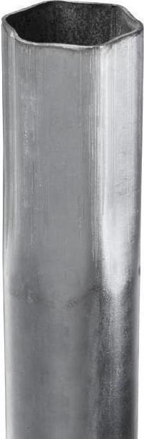 Produktbild Maclean MCTV-931 - Antennenmast, klappbar, 40*1,5*500 (Wandhalterung)