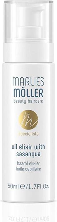 Immagine prodotto Marlies Möller Elisir di olio con sasanqua (50 ml)