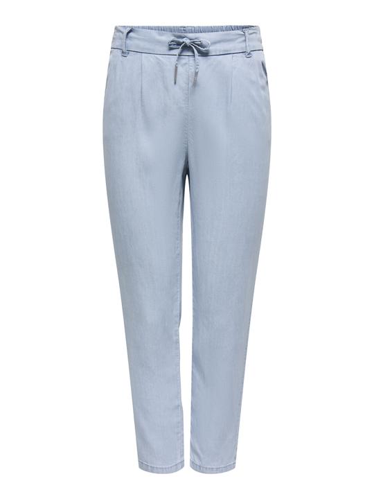 Image du produit Only ONLPOPTRASH Gerade geschnitten Hose Hose (32)
