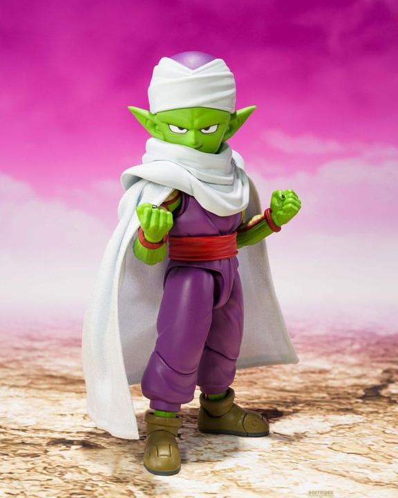 Produktbild Bandai Dragon Ball Daima S.H.Figuarts Actionfigur Piccolo Mini 9 cm