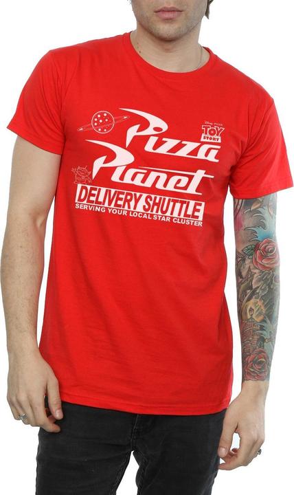 Toy Story Pizza Planet TShirt aus Baumwolle