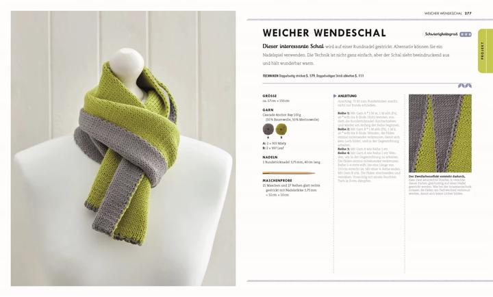 Produktbild Die neue Strickschule (Deutsch, Vikki Haffenden, Frederica Patmore, 2019)