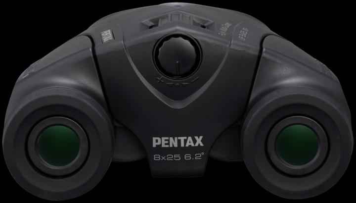 Actual product image Pentax UP 8x25 WP (8 x, 25 mm)