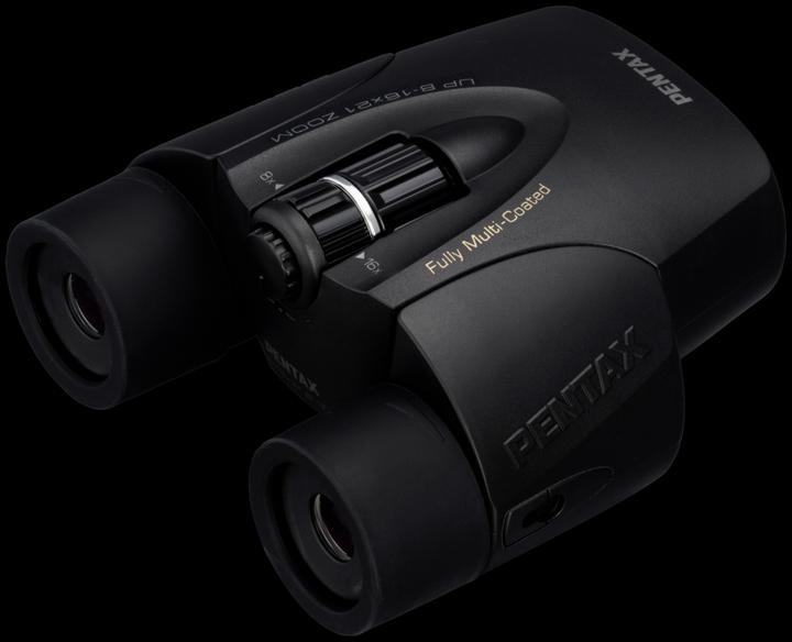 Productafbeelding Pentax UP 8-16x21 zwart (16 x, 21 mm)
