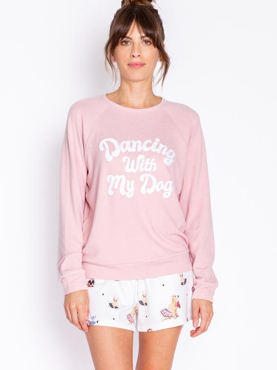 Produktbild Pj Salvage Pullover dunkelrosa (38)
