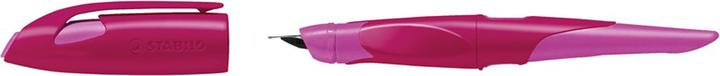 Produktbild STABILO EASYbirdy ergonomischer Schulfüller für Rechtshänder Standard-Feder (Rosa, 1 x)