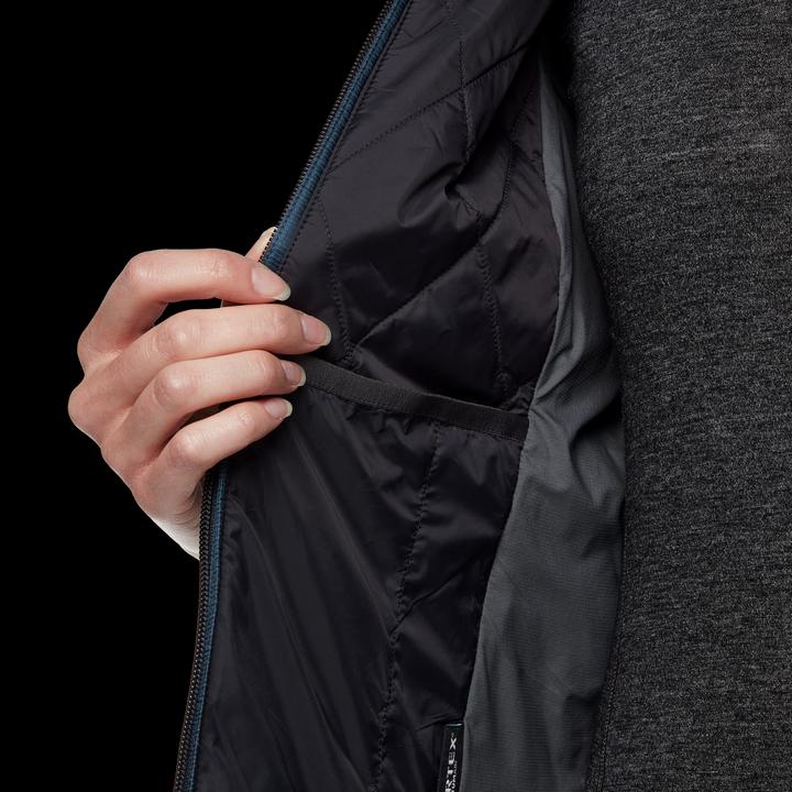 Produktbild Black Diamond Vision Hybrid Hoodie Jacke (M)