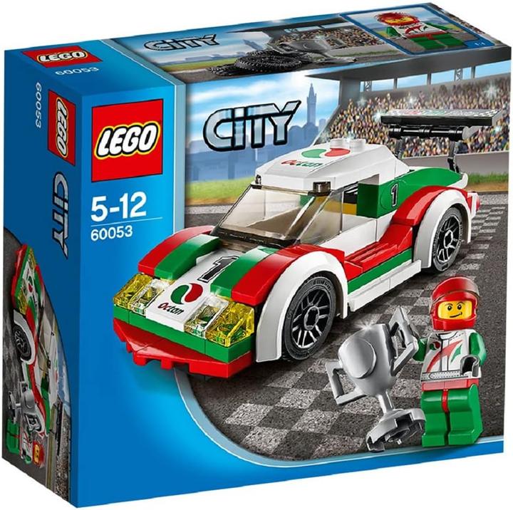 Immagine prodotto LEGO Auto da corsa (60053, LEGO City)