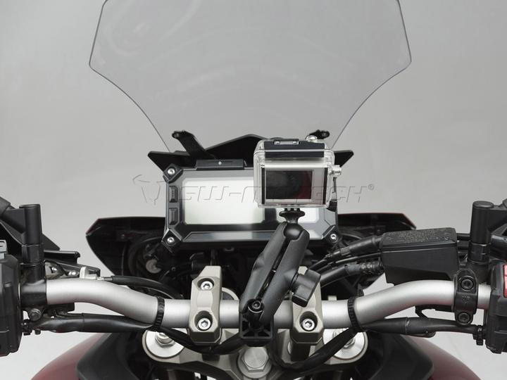 Immagine prodotto Sw Motech Braccio Ram con adattatore per GoPro