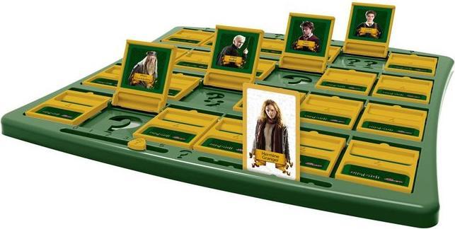 Image du produit Unique Qui est-ce? Harry Potter (Allemand)