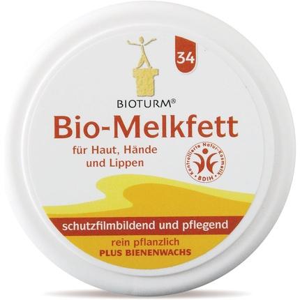 Bioturm Milking Grease No. 34 - jar (Body oil, 100 ml)