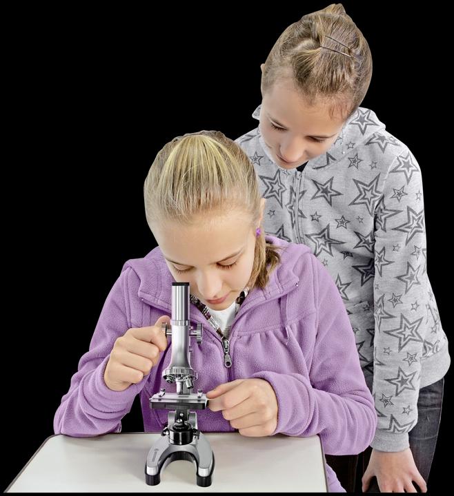 Actual product image Bresser Microscope Set Biotar 300x - 1200x